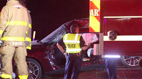 man dies after a three vehicle crash on the south side