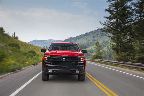 Review 72 Hours With The 2019 Chevy Silverado Trail Boss