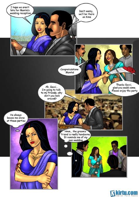 Savita Bhabhi Savita S Wedding Episode 19