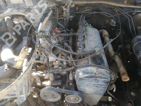 Engine Daihatsu Feroza Hard Top F I V X Hd Piezas B Parts