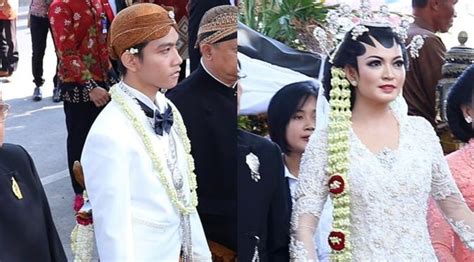 Pernikahan Gibran Rakabuming Selvi Ananda Di Mata Nunung Entertainment