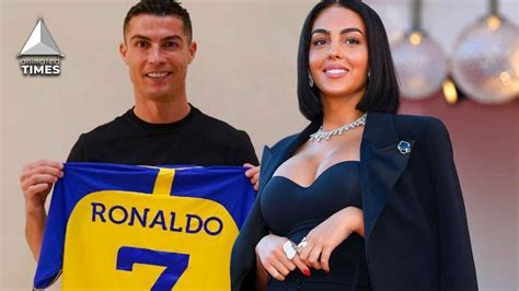 Cristiano Ronaldos Partner Georgina Rodriguez Makes Bold Claim On