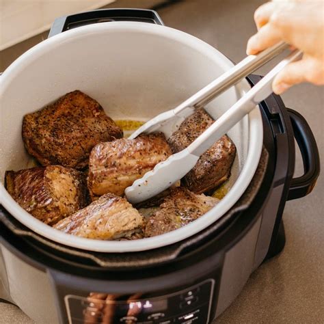 Ninja Pressure Cooker Beef Stew Recipe Foodrecipestory