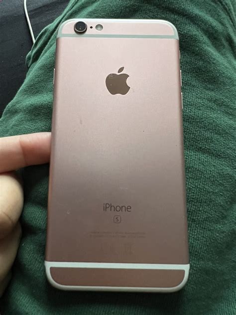 Apple Iphone 6s 64gb Rose Gold Unlocked A1688 Cdma Gsm For