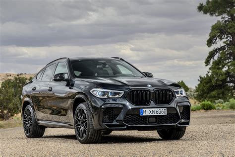 2023 Bmw X6 M Review Trims Specs Price New Interior Features