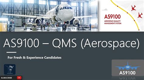 As9100 Aerospace Quality Management System Qms Elevating