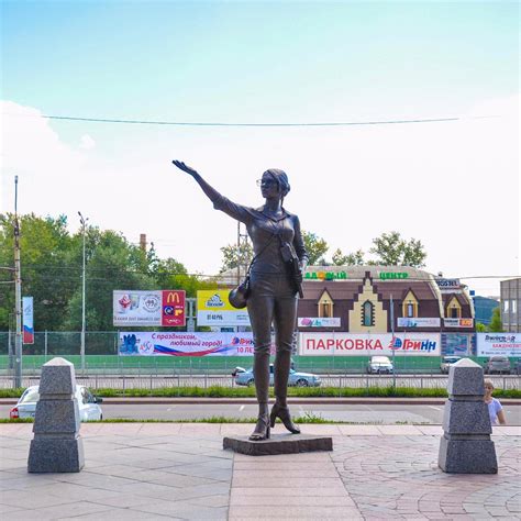 Sculpture Semya Oryol Aktuelle 2021 Lohnt Es Sich Mit Fotos