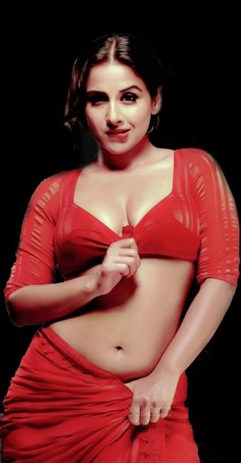Can You Show Me Some Bold Pictures Of Vidya Balan Quora