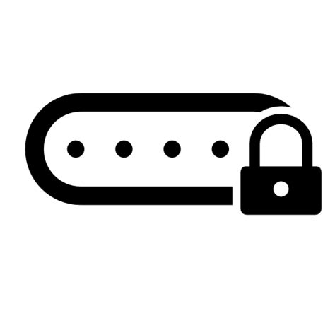 Password Icon Png 371068 Free Icons Library