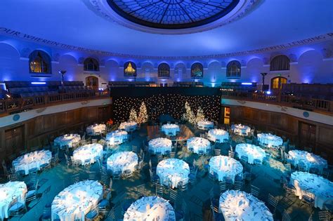 Christmas Party Venues A Classic Christmas Knees Up Westminster