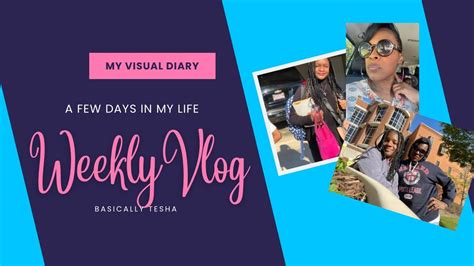 My Visual Diary Weekly Vlog My Life W Adult Sons Photo Shoot