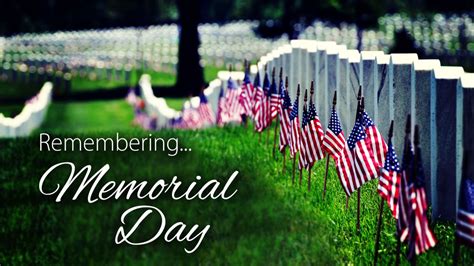 Remembering Memorial Day Idisciple