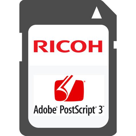 Ricoh Postscript 3 Unit Type M34 418068 Bandh Photo Video