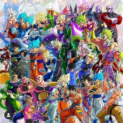Who Is The Strongest Dbz Character Here Is The Top 10 List Za