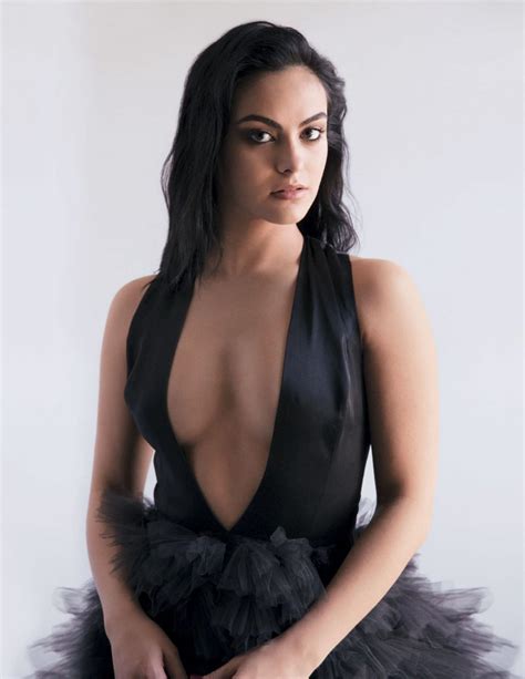 Camila Mendes Nude Pictures Are Sure To Keep You Motivated