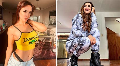 Rosángela Espinoza Instagram Triste Por Estar En Sentencia De Divas En Esto Es Guerra Fotos