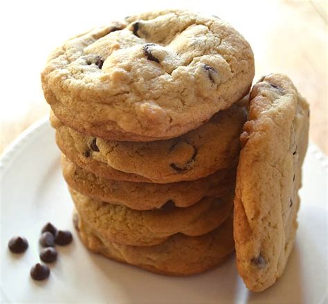 Maybe you would like to learn more about one of these? BIG Jumbo Chewy Chocolate Chip Cookies - Crafty Cooking Mama