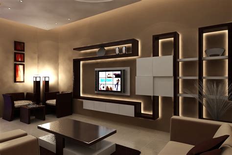 20 living room design ideas for the gray sectional owner 20 photos. Modern-Living-Room-Themes-With-Floating-TV-Wall-Shelf-And ...