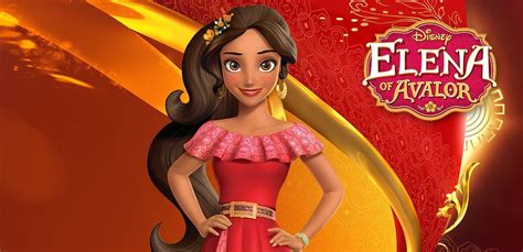 Elenaofavalor Has Arrived You Can Catch The First Episode Early In