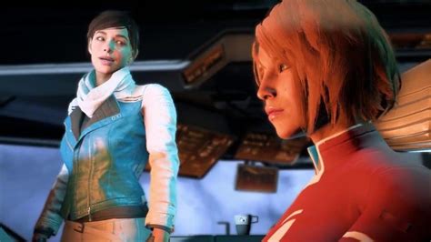 Mass Effect Andromeda Suvi Romance Guide