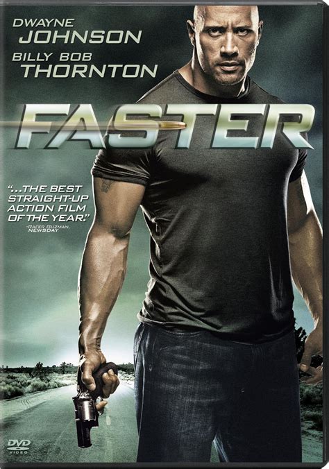 Faster DVD Release Date March 1, 2011