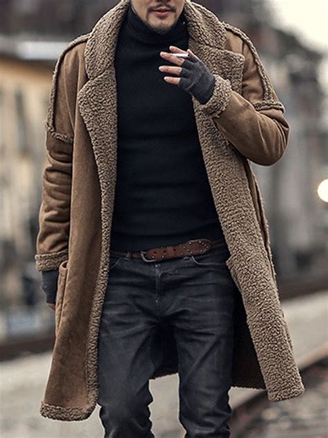 european plain mid length men s coats mens winter fashion winter fashion coats mens coats