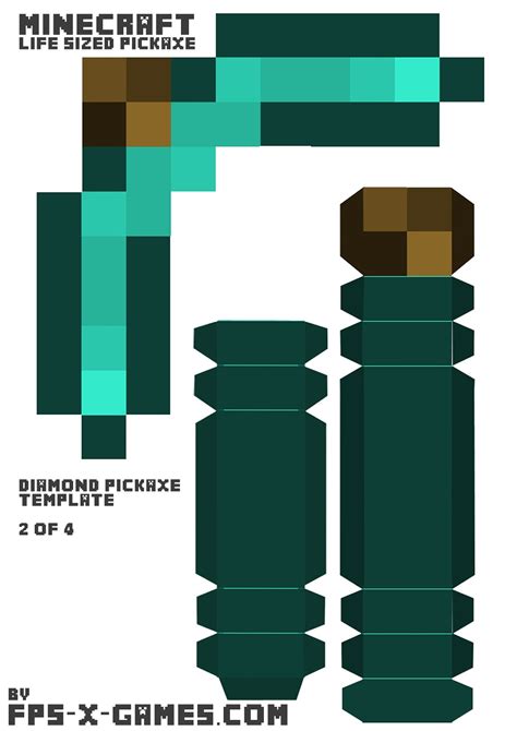 Paper Craft New 869 Papercraft Minecraft Creeper Instructions