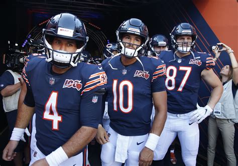 Chicago Bears: Biggest winners and losers from training camp