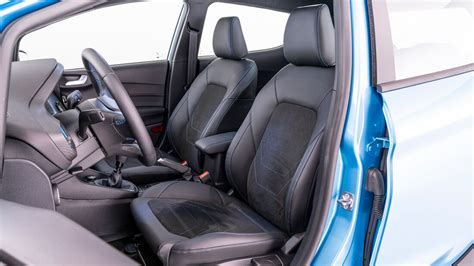 Ford Fiesta Facelift 2022 Neue Kanten Auto Motor Und Sport