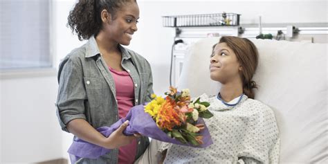 How To Be Supportive When A Friend Is Seriously Ill Huffpost