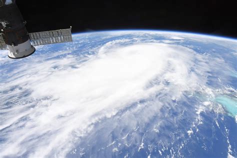Nasa Shows Hurricane Laura From Space Unsurvivable