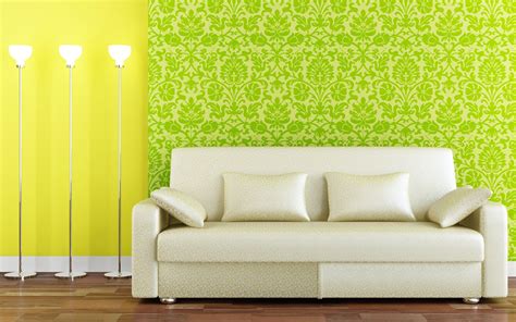 48 Home Interior Wallpaper Designs