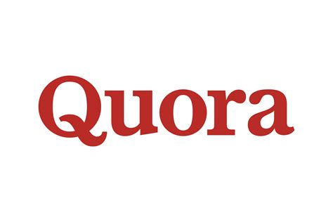 Download Quora Logo In Svg Vector Or Png File Format Logowine