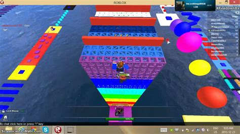 Roblox Mega Fun And Swag Obby 100 Stages Youtube