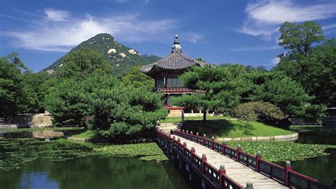 Korean Landscape Wallpapers Top Free Korean Landscape Backgrounds