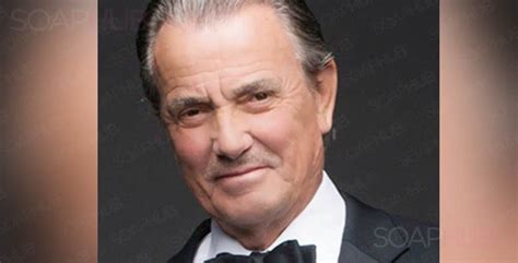 The Young And The Restless Star Eric Braeden Speaks Out On Retirement