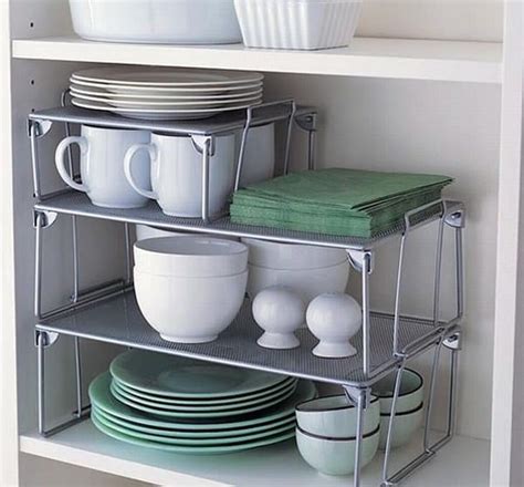 trucos aprovechar espacio cocina Small Apartment Kitchen, Small Kitchen