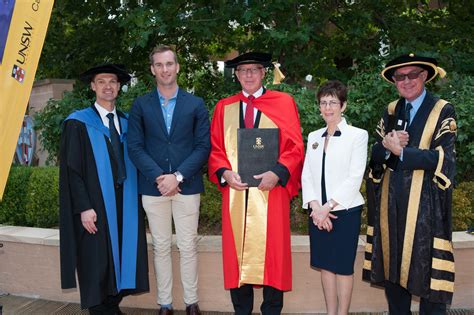 Rhodes Scholar With Interest In Tribes Unsw Canberra