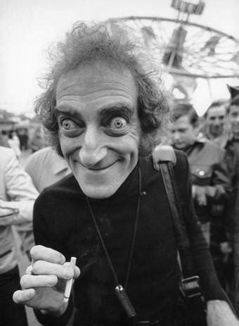 Snapshots Marty Feldman