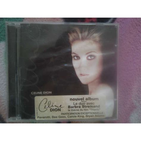 Falling into you finally established celine dion as a superstar in america, so its sequel, let's talk about love, was designed to consolidate her position as a newly minted star. Let's talk about love (italian 1997 official 'album release' promo card shop display!!) de ...