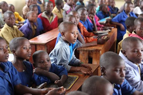 372 African High School Children Classroom Stock Photos Free