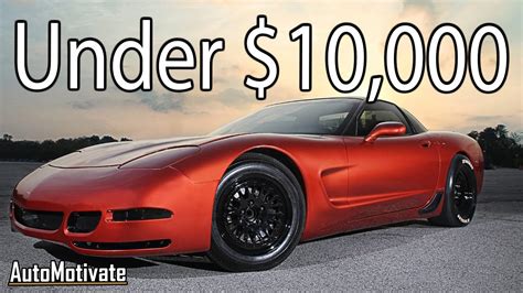 Cheap Race Cars Under 10k Best 10 Used Convertible Cars For Under £