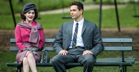 The Marvelous Mrs Maisel May Finally See Midge And Benjamin Get Married But Not Without Their