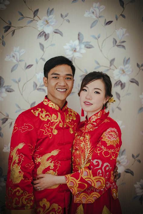 Hong ong • 3 张 pin 图. Inside The Multicultural #RawrAndPaws Wedding Of Rizrin ...