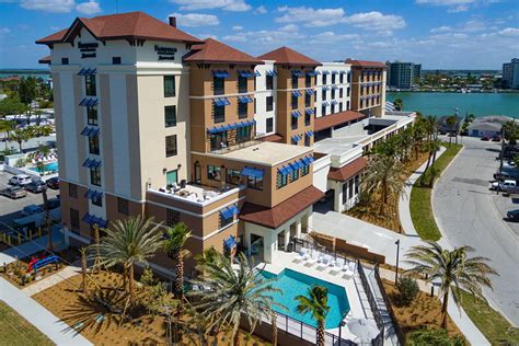 Fairfield Inn And Suites Clearwater Beach Allegiant Air