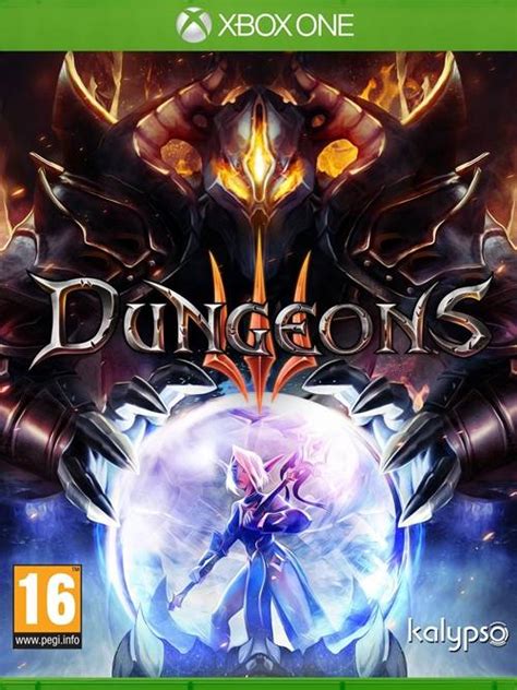 Dungeons 3 Extremely Evil Edition Xbox Xzonecz