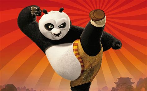 The ultimate power chapter 1 the big surprise the spring season came to the valley of peace. Master Po Ping (Kung Fu Panda) HD Wallpaper