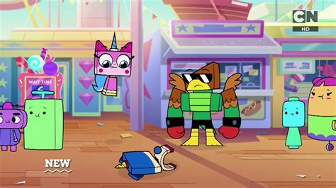 Cartoon Network Uk Hd Unikitty New Episodes July 2019 Promo Youtube