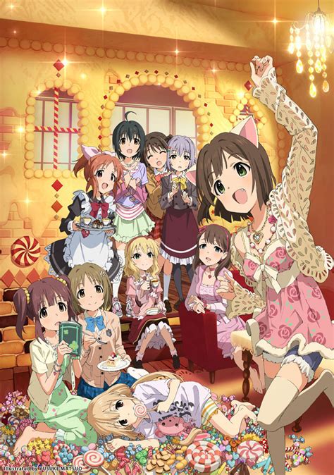 They can lend their voices in radio shows, video game characters, audio book with the rise of internet and social media, voice actors are needed more than ever. The IDOLM@STER: Cinderella Girls Character Designs, Cast ...