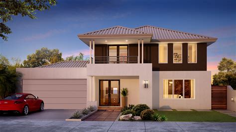 Stylish L Shaped Modern House Design Pinoy House Desi